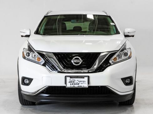 Used 2015 Nissan Murano SL AWD/4WD image 3