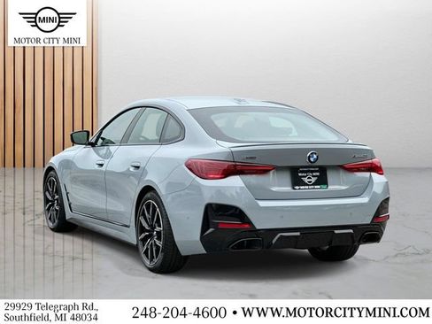 Used 2025 BMW 440i xDrive AWD/4WD image 5