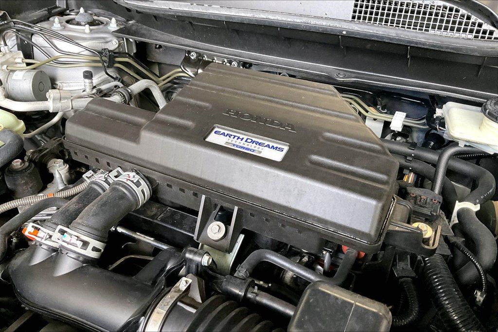 Used 2018 Honda CR-V EX-L image 27