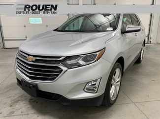 Used 2020 Chevrolet Equinox Premier AWD/4WD 360° Tour
