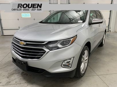 Used 2020 Chevrolet Equinox Premier