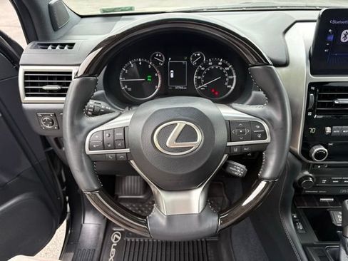 Used 2023 Lexus GX 460 Premium AWD/4WD image 33