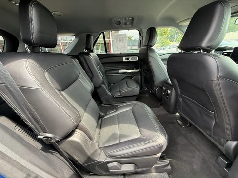 Used 2022 Ford Explorer Limited RWD image 18