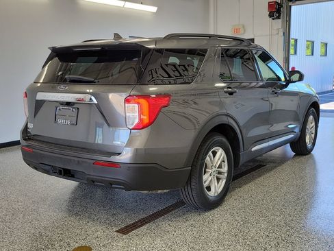 Certified 2020 Ford Explorer XLT w/ Comfort Package AWD/4WD image 2