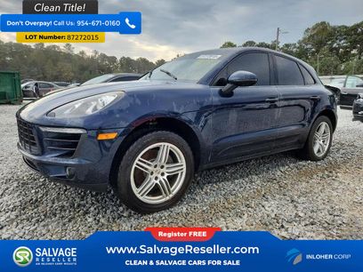 Used 2018 Porsche Macan