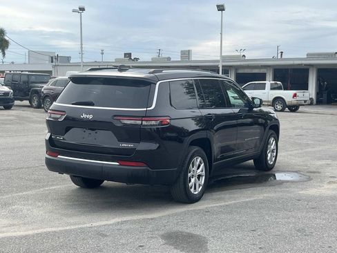 Used 2022 Jeep Grand Cherokee L Limited w/ Luxury Tech Group II image 5