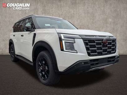 New 2026 Nissan Armada PRO-4X