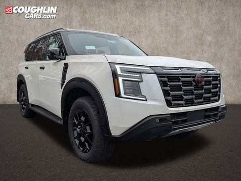 New 2026 Nissan Armada PRO-4X image 1