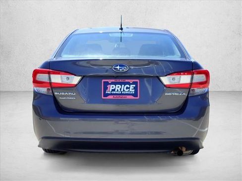 Used 2023 Subaru Impreza 2.0i AWD/4WD image 3