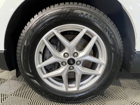 Used 2024 Ford Edge SEL AWD/4WD image 33