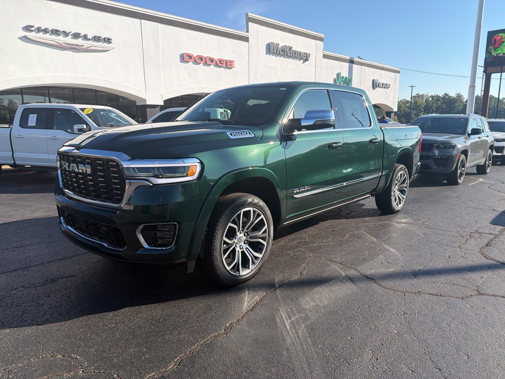 New 2027 RAM 1500 Tungsten AWD/4WD image 2