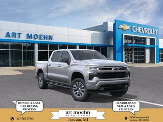 New 2026 Chevrolet Silverado 1500 RST w/ Convenience Package II AWD/4WD video 1