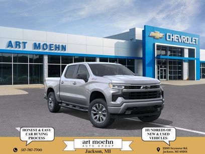New 2026 Chevrolet Silverado 1500 RST w/ Convenience Package II