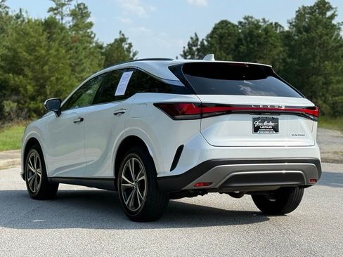 Certified 2025 Lexus RX 350 Premium w/ Accessory Package (Z1) FWD image 11