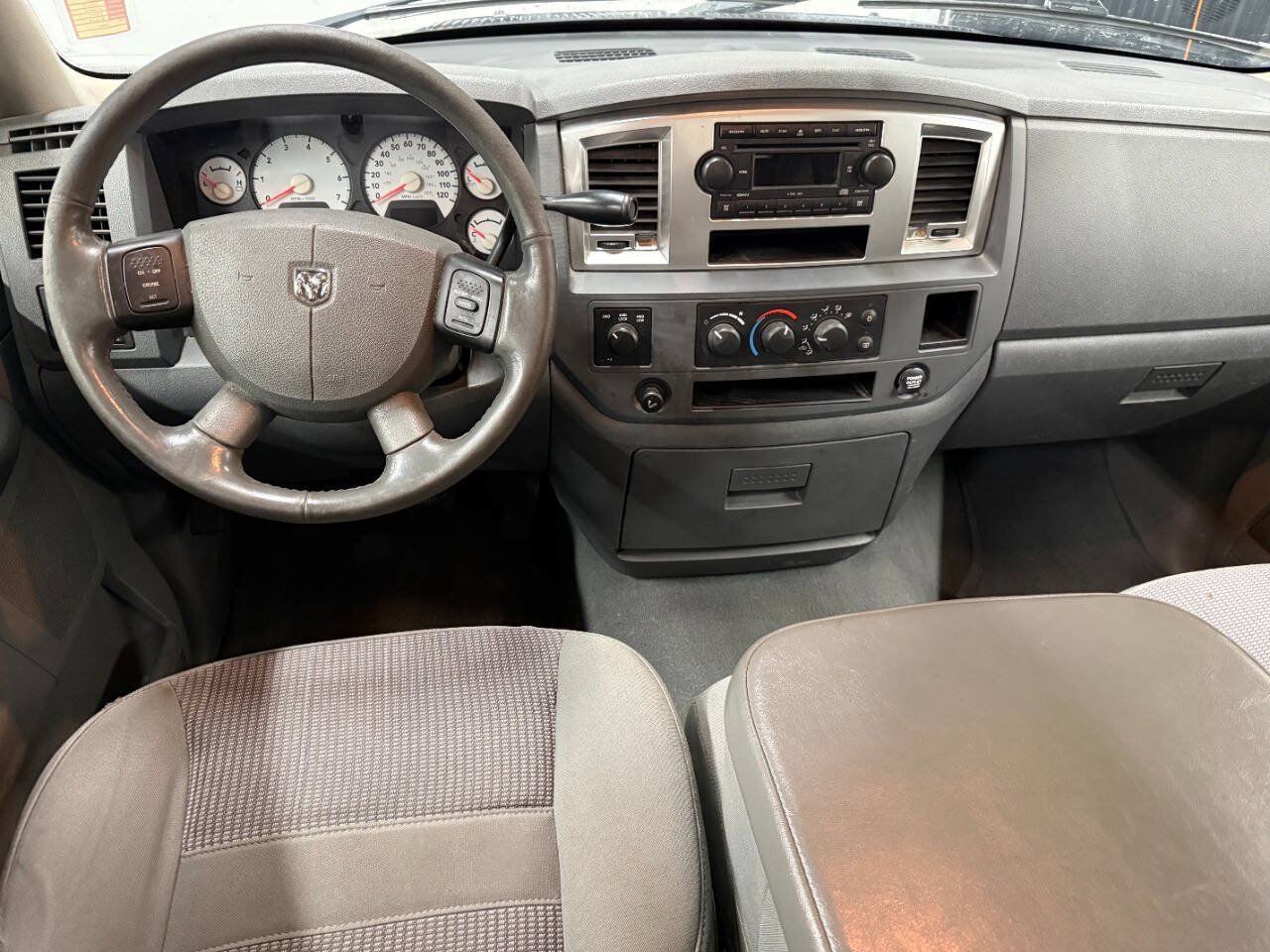 Used 2007 Dodge Ram 1500 Truck SLT w/ Sound & Secure Value Group AWD/4WD image 7