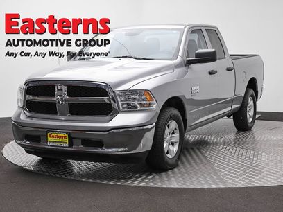 Used 2024 RAM 1500 Classic SLT