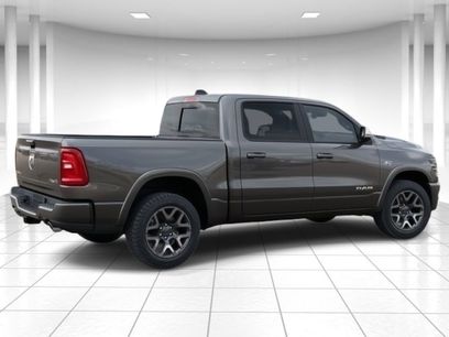 New 2026 RAM 1500 Laramie w/ Sport Appearance Package