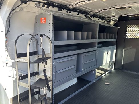 New 2025 Chevrolet Express 2500 w/ Driver Convenience Package image 26