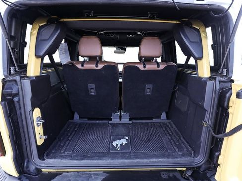 Certified 2024 Ford Bronco Heritage Edition AWD/4WD image 7