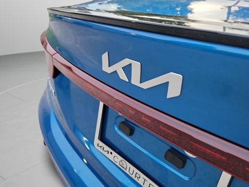 Certified 2024 Kia Forte GT-Line FWD image 31