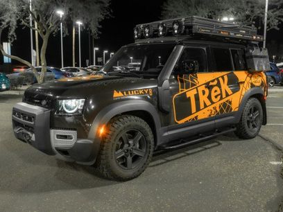 Used 2023 Land Rover Defender 110 S