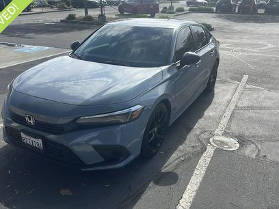 Used 2022 Honda Civic Sport