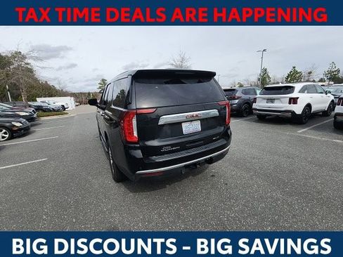 Used 2021 GMC Yukon SLT image 14