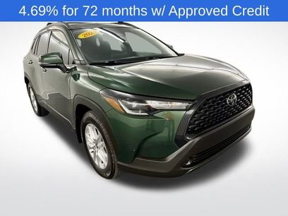 Used 2024 Toyota Corolla Cross LE