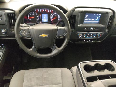 Used 2018 Chevrolet Silverado 1500 Custom w/ Texas Edition RWD image 22
