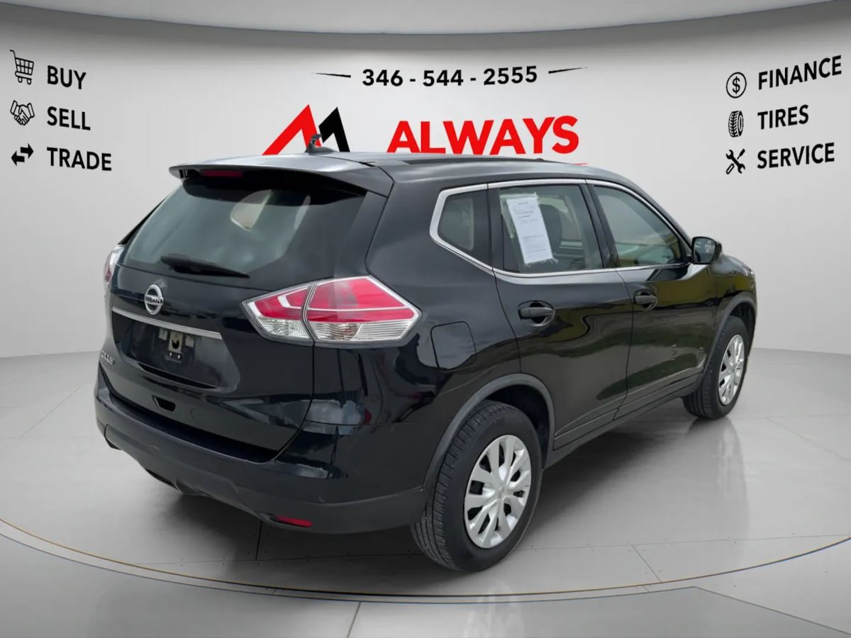 Used 2016 Nissan Rogue S FWD image 5