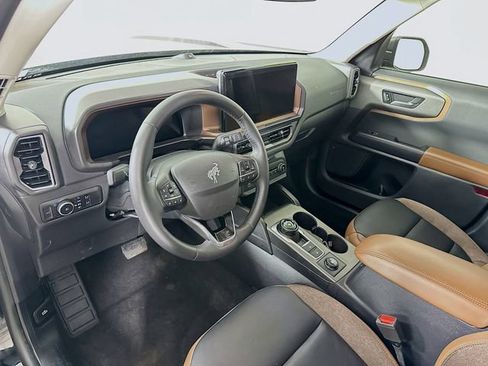 Used 2025 Ford Bronco Sport Outer Banks w/ Outer Banks Tech Package+ image 14