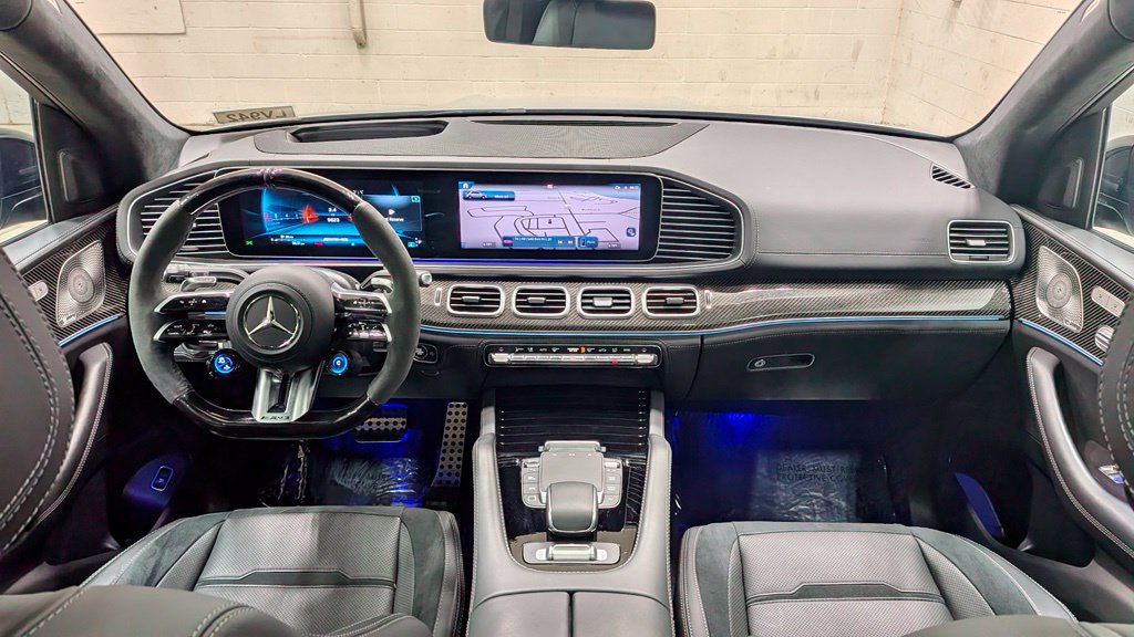 Used 2025 Mercedes-Benz GLE 63 AMG S image 63