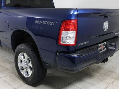 Used 2024 RAM 2500 Big Horn w/ Sport Appearance Package AWD/4WD image 41
