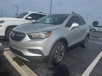 Used 2022 Buick Encore Preferred w/ Safety Package FWD video 1