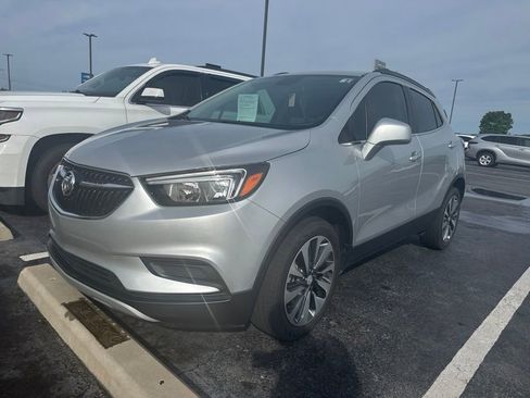 Used 2022 Buick Encore Preferred w/ Safety Package FWD image 1