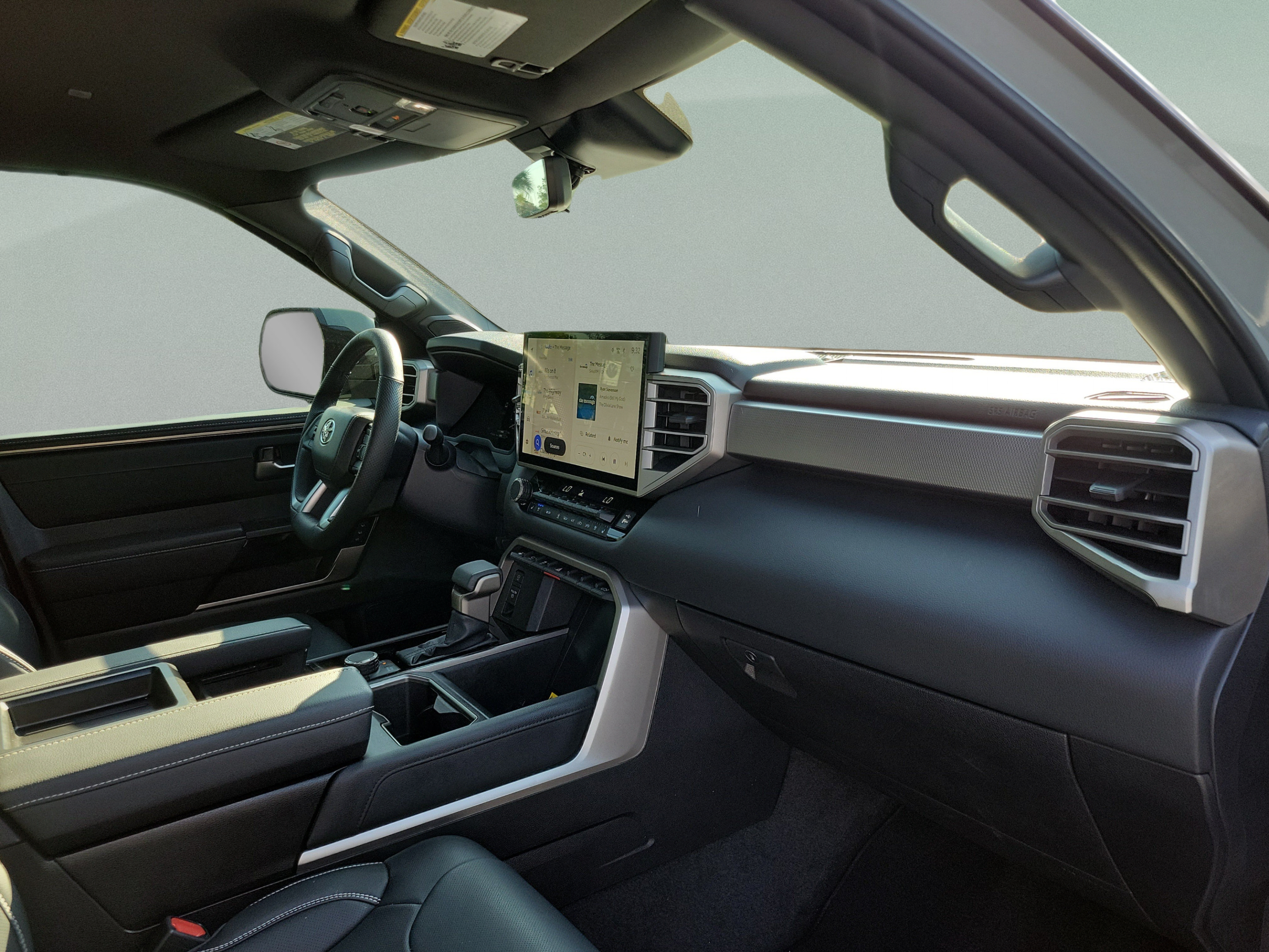 Certified 2026 Toyota Tundra Limited RWD image 29