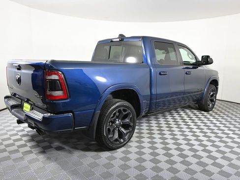 Used 2022 RAM 1500 Limited AWD/4WD image 7