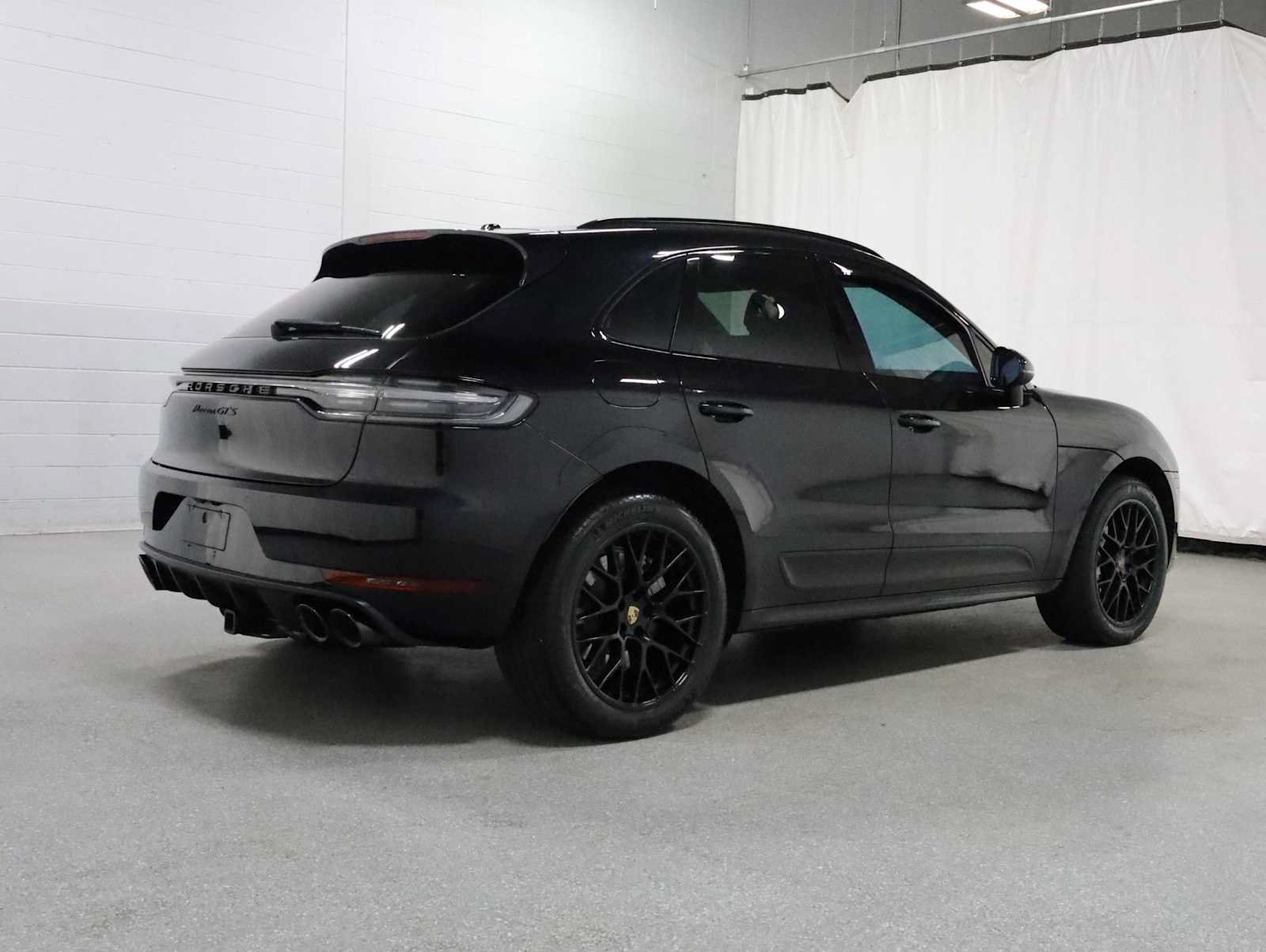 Used 2020 Porsche Macan GTS AWD/4WD image 8