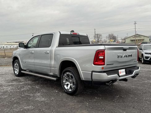 New 2026 RAM 1500 Big Horn AWD/4WD image 23