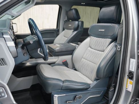 Used 2021 Ford F150 Limited AWD/4WD image 26