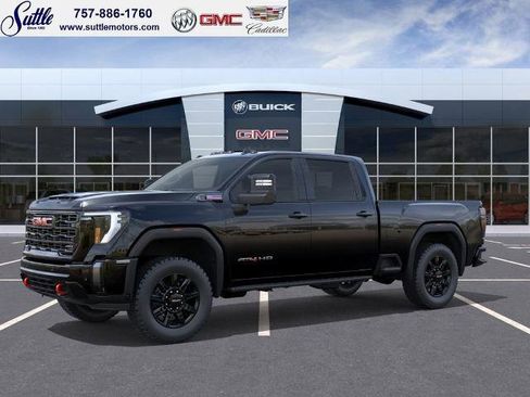 New 2026 GMC Sierra 2500 AT4 w/ AT4 Premium Plus Package AWD/4WD image 2