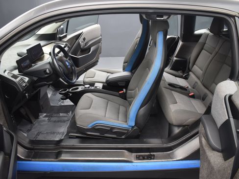 Used 2016 BMW i3 w/ Range Extender RWD image 16