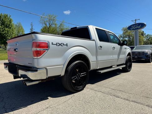 Used 2013 Ford F150 Lariat w/ Luxury Equipment Group AWD/4WD image 5