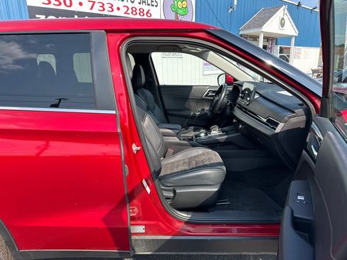 Used 2024 Mitsubishi Outlander SE AWD/4WD image 22