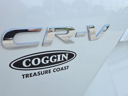 Certified 2021 Honda CR-V Touring image 18