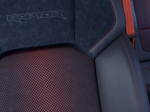 New 2026 Ford Bronco Raptor w/ Interior Carbon Fiber Pack AWD/4WD image 18