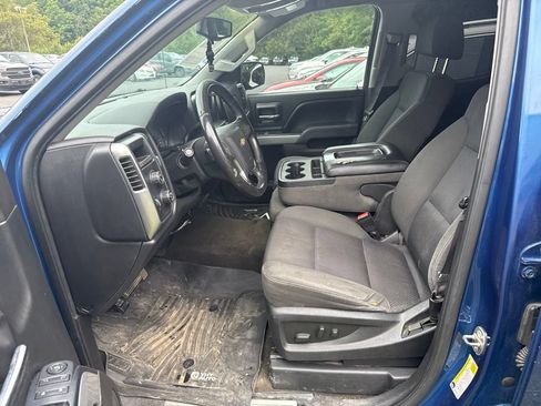 Used 2015 Chevrolet Silverado 1500 LT w/ All Star Edition AWD/4WD image 3