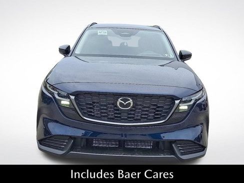 New 2026 MAZDA CX-5 Preferred AWD/4WD image 2