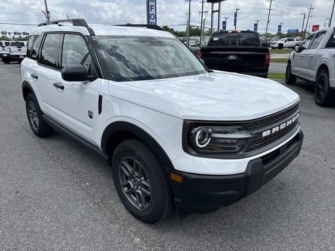 New 2025 Ford Bronco Sport Big Bend AWD/4WD image 3