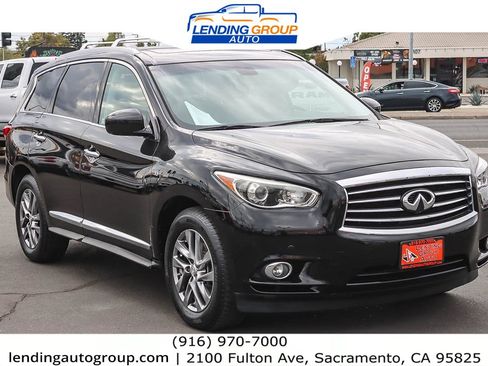 Used 2015 INFINITI QX60 FWD w/ Premium Plus Package image 5